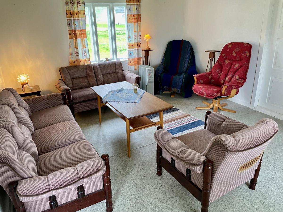 Grandmothers Cosy Farmhouse Fredvang Dış mekan fotoğraf
