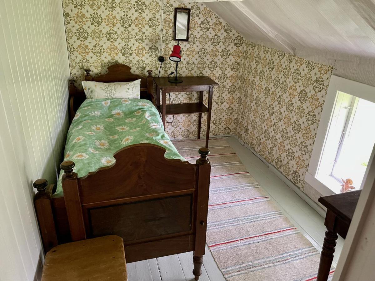 Grandmothers Cosy Farmhouse Fredvang Dış mekan fotoğraf
