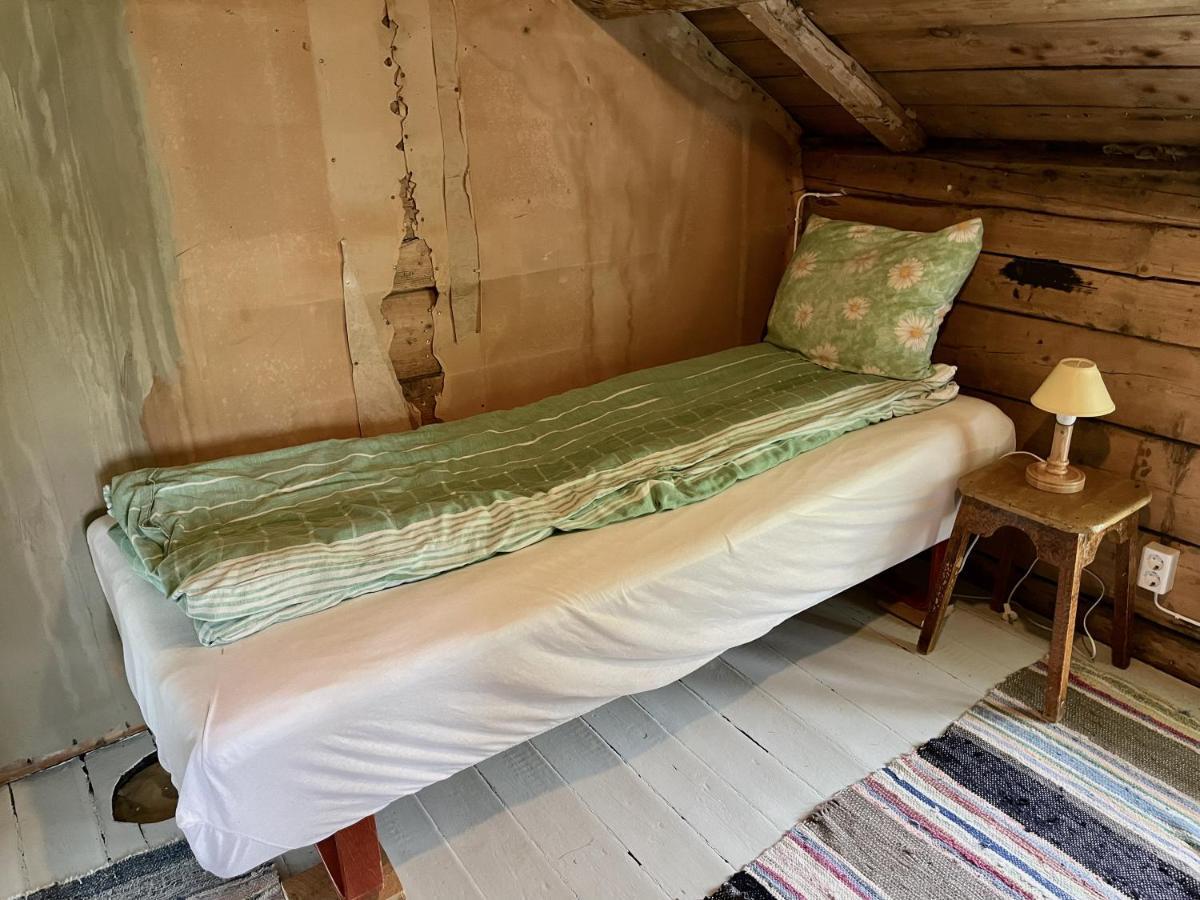 Grandmothers Cosy Farmhouse Fredvang Dış mekan fotoğraf